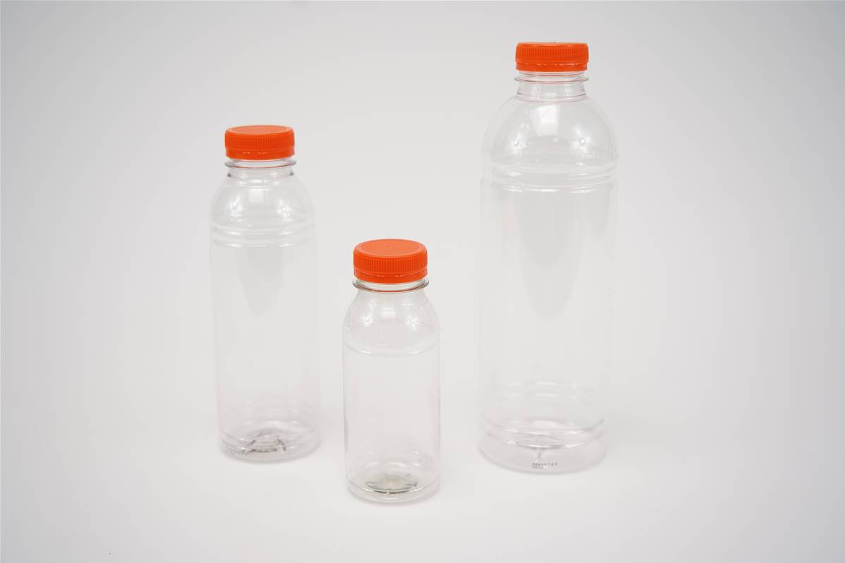 Bouteille pet 250 ml carton de 210 pieces