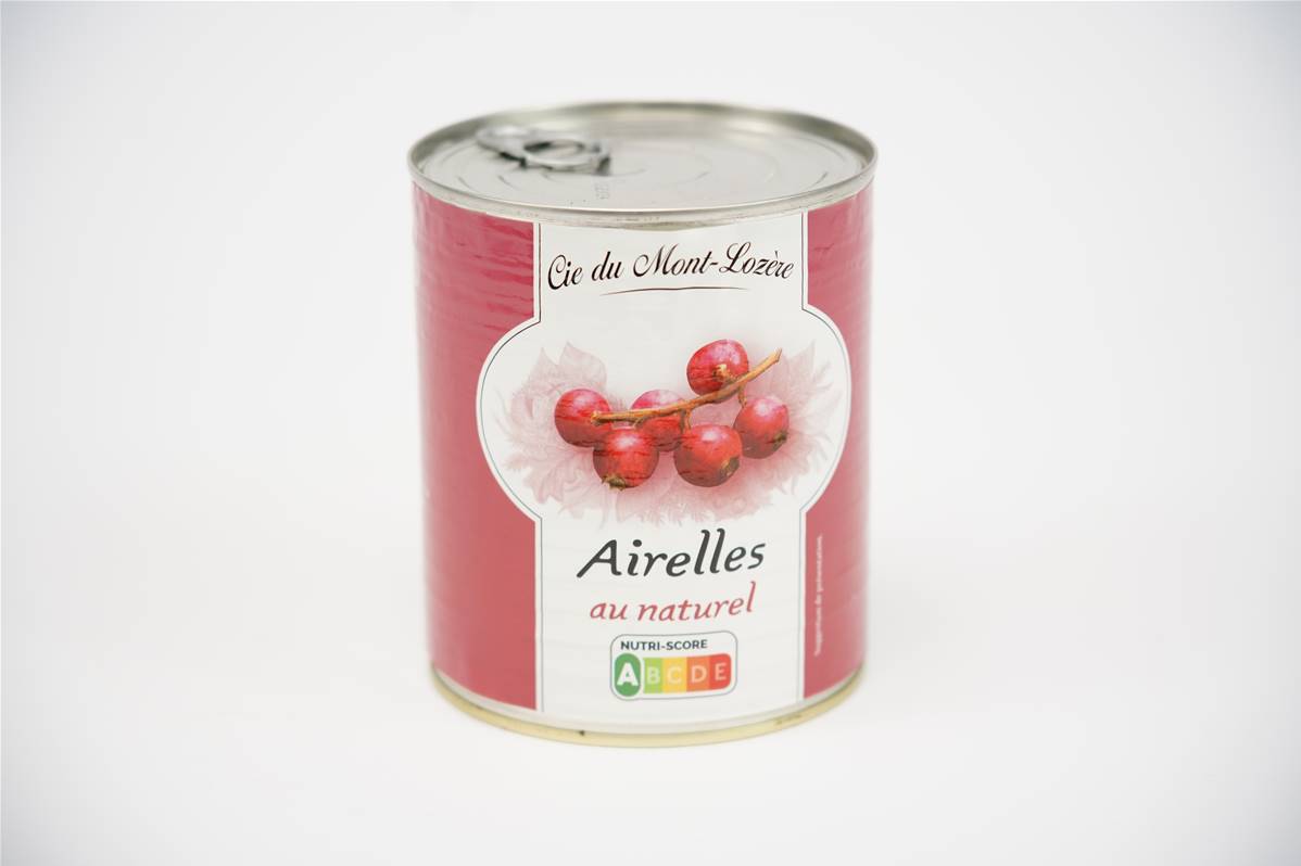 Airelle rouge boite 4/4