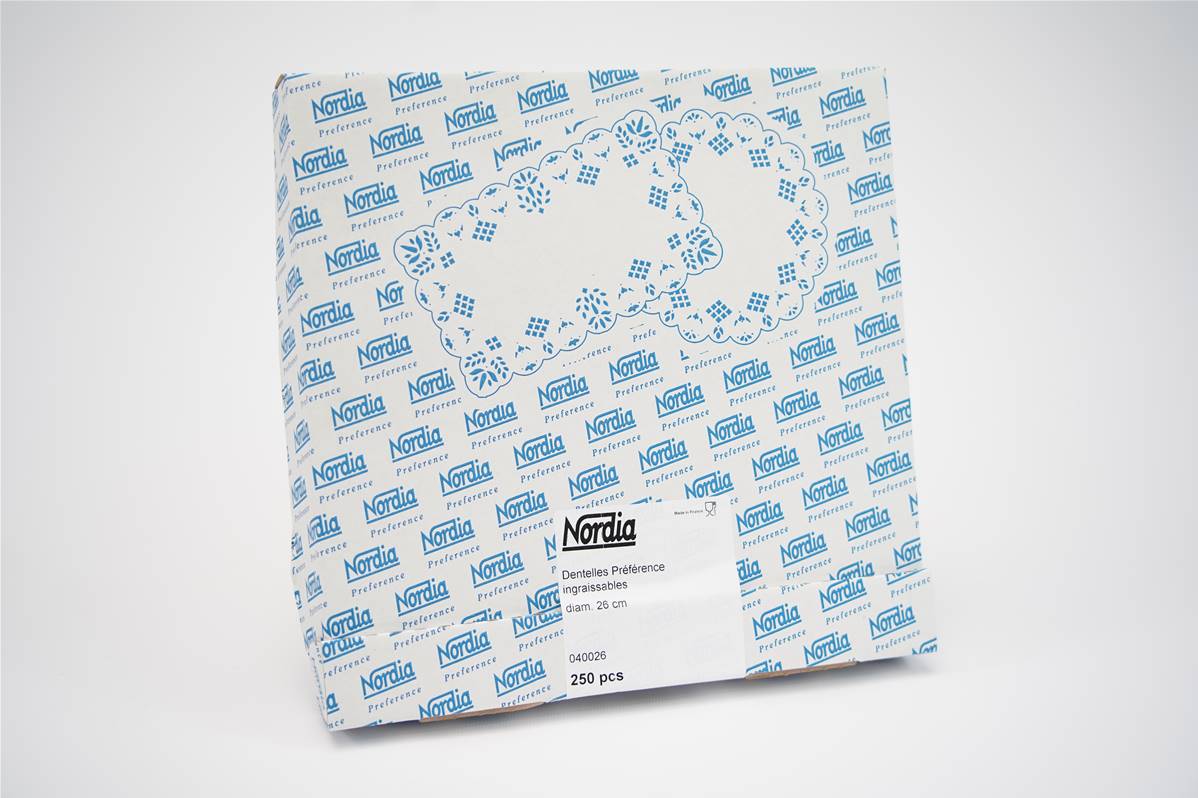 Dentelle ronde preference ingr 26cm x250
