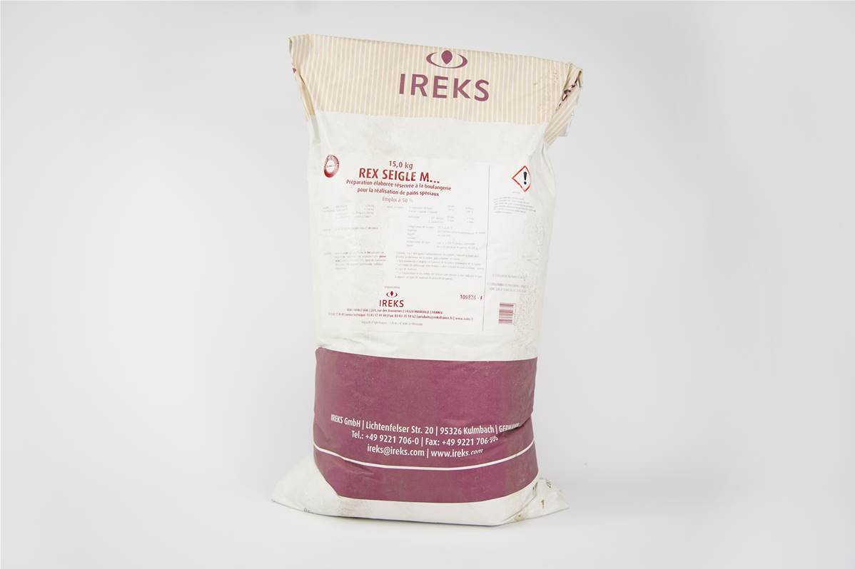 Rex seigle m 50% sac de 15kg