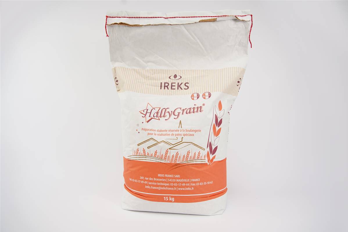 Hally grain 50% sac de 15kg