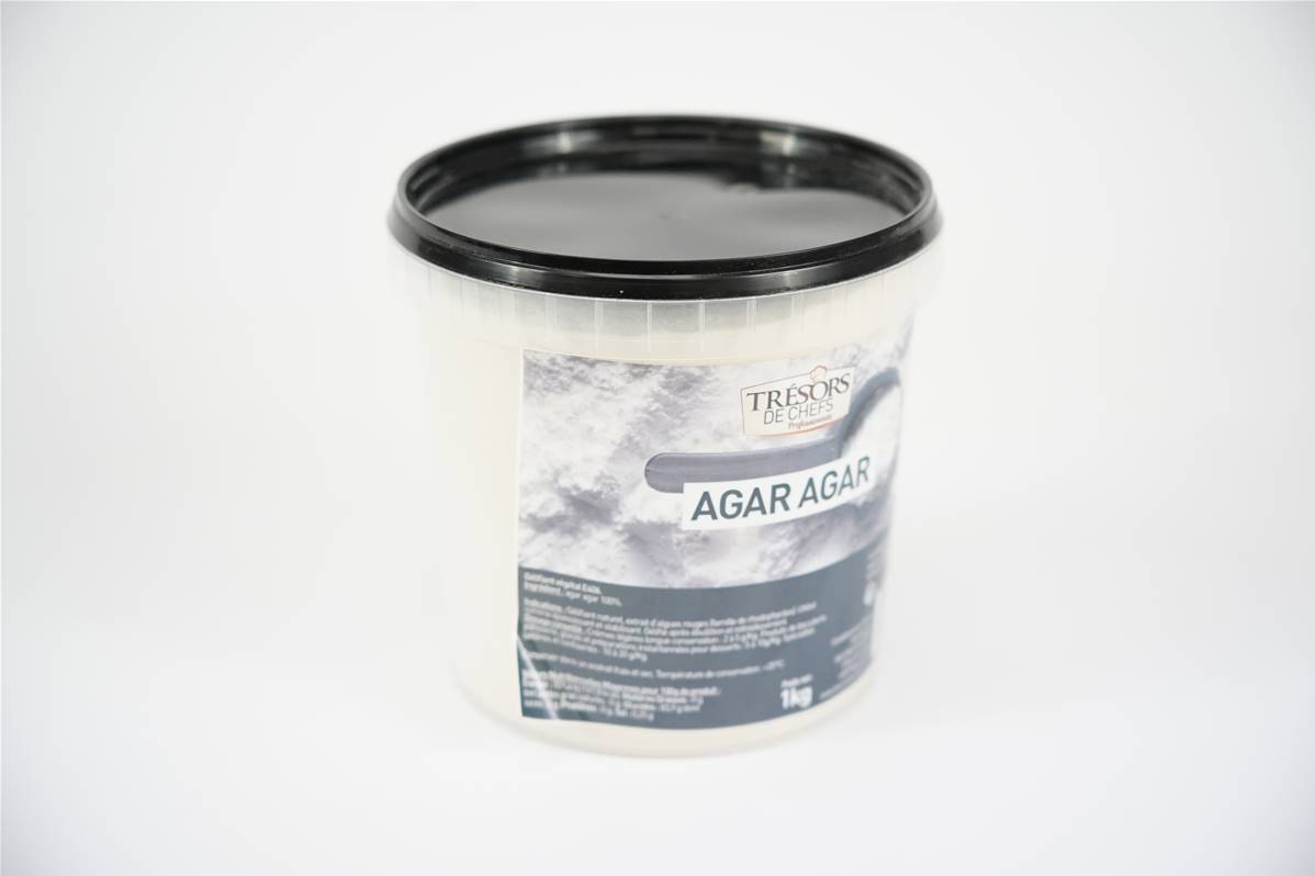 Agar Agar pot d\'un kilo