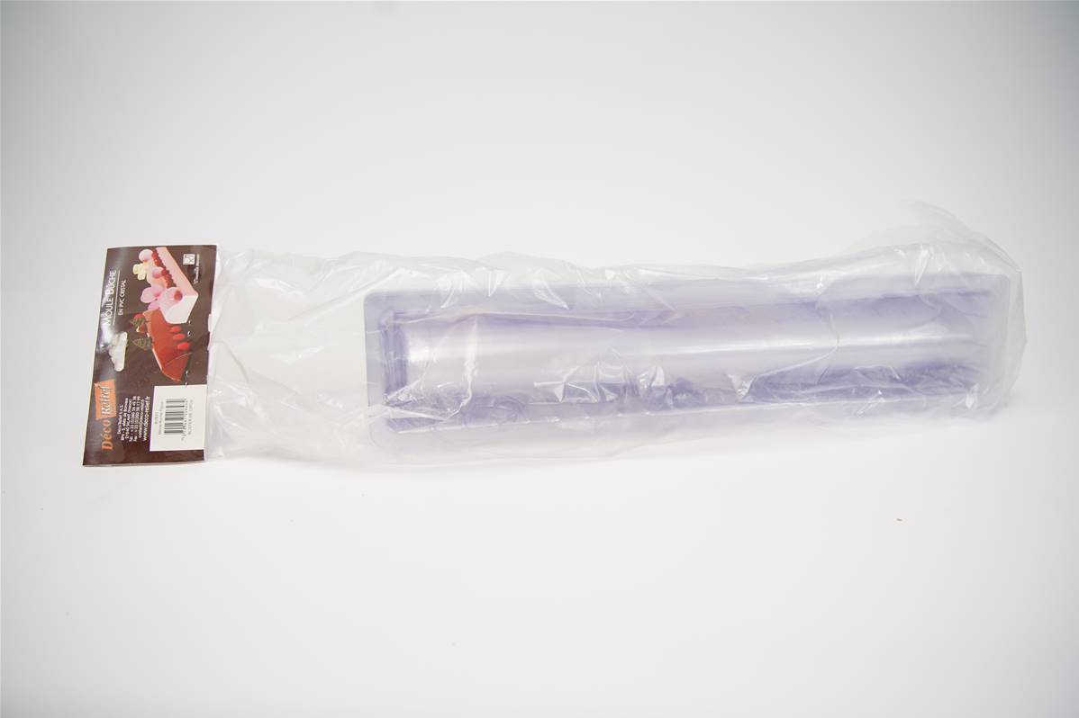 Moule buche arche 2l paquet de 12
