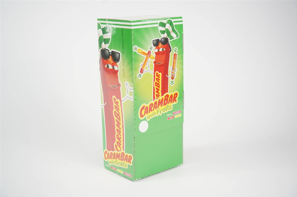 Carambar fruit boite de 200