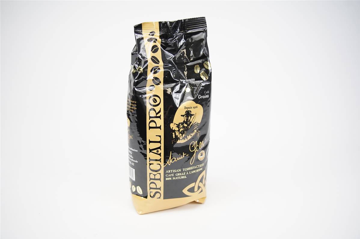 Cafe expresso (30/70) grain paquet de 1kg