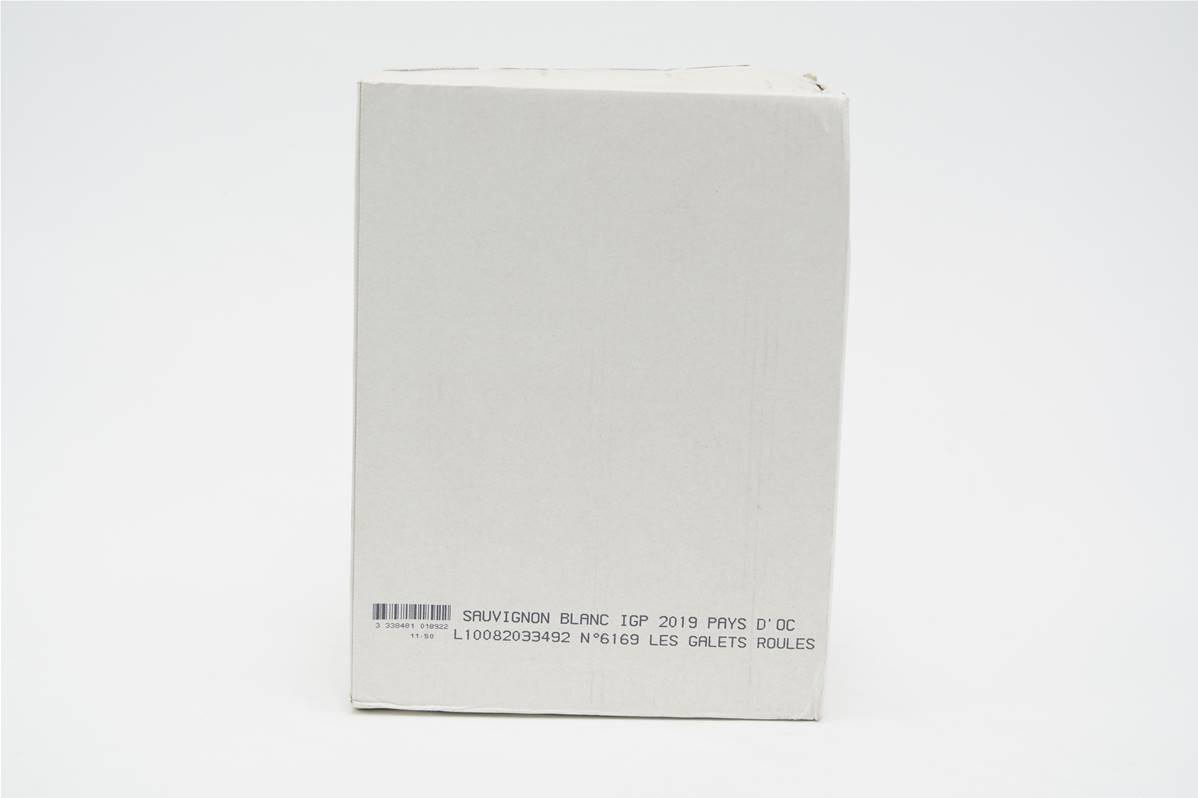 Galets roules blanc sauvignon ct 6x75cl