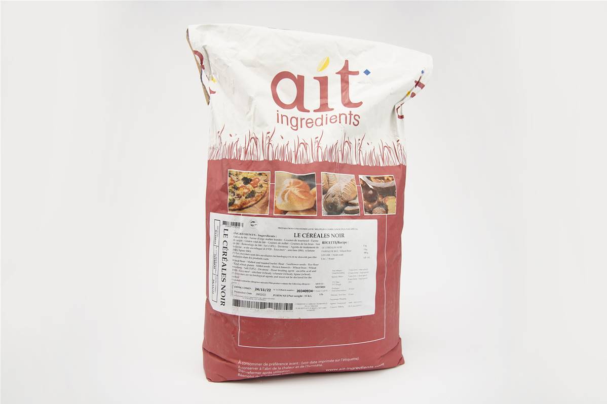 Céréales noires 50% ait sac de 15kg
