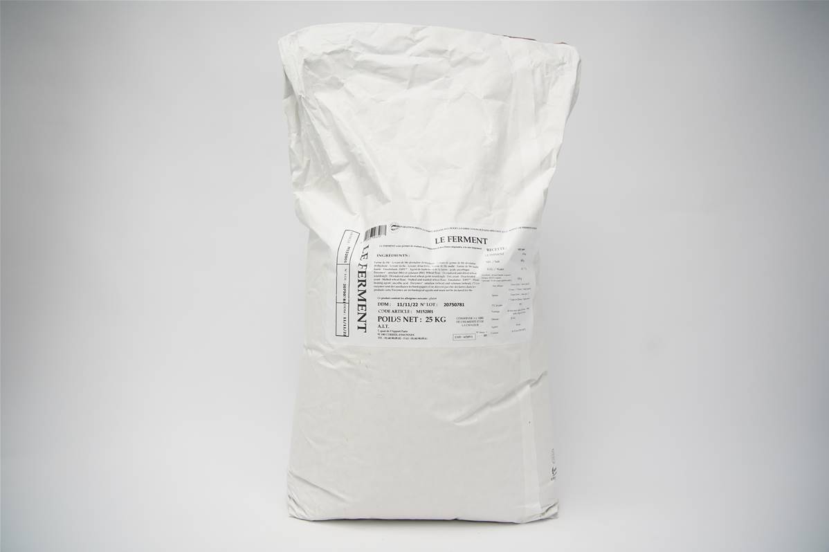 Ferment authentique 100% AIT sac de 25kg