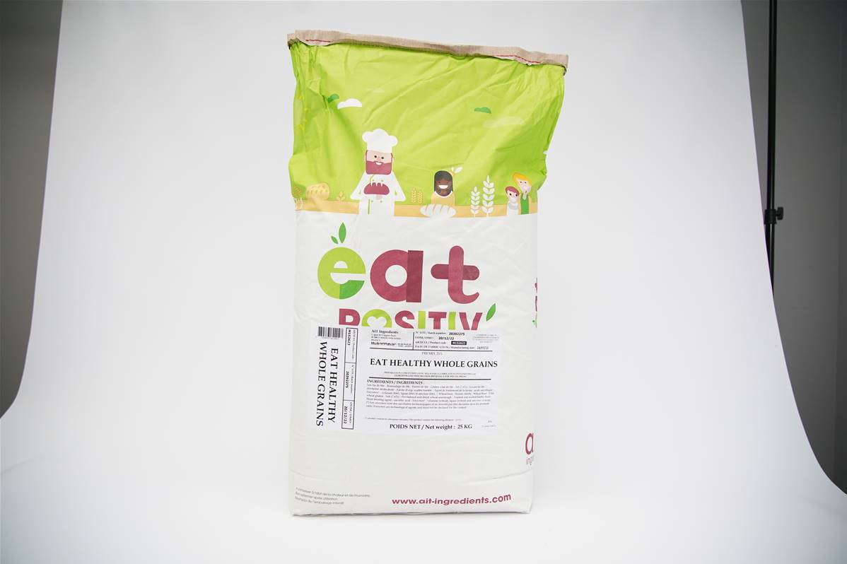 Farine eat healthy 25% AIT sac de 25kg