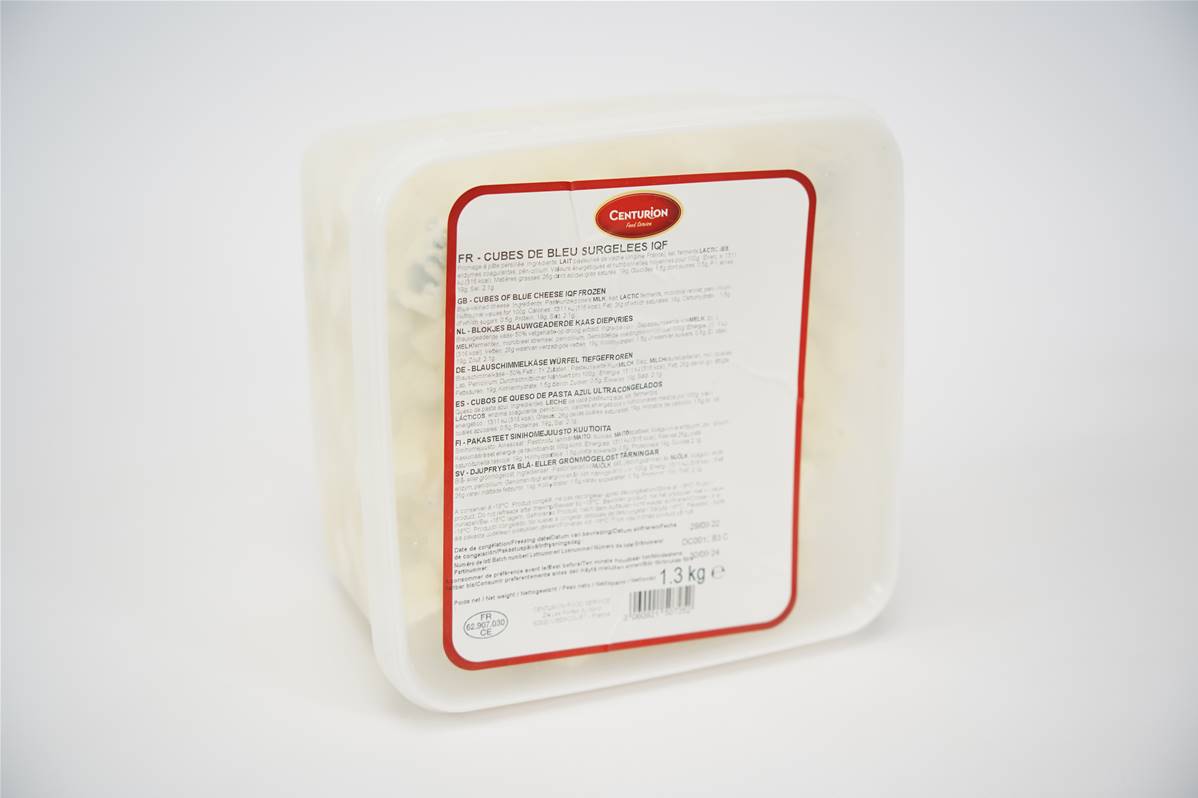 Bleu cubes centurion bq 1.3kg