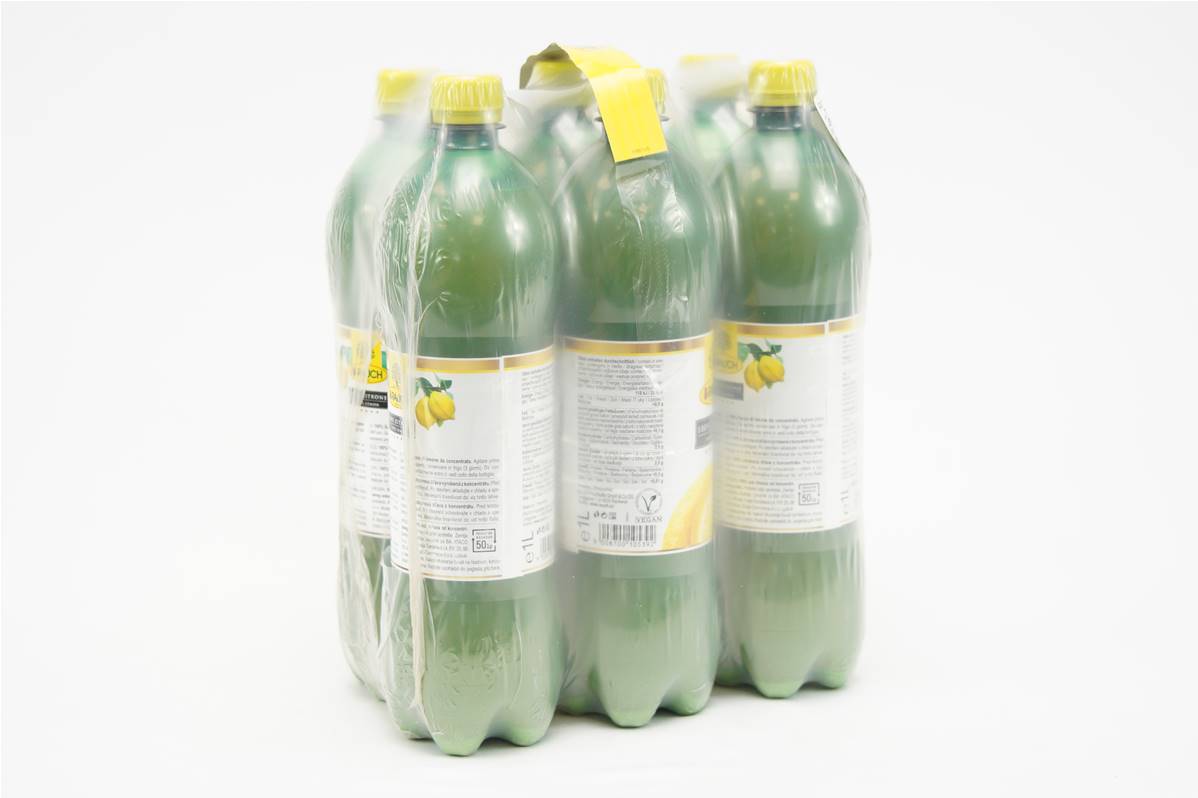 Jus de citron rauch culinary ct 6x1l