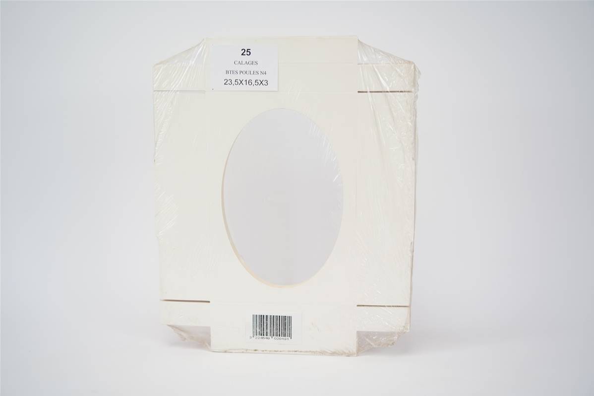 42BCP04---CALAGE-BLANC-POULE-N4-PQ-25x1200