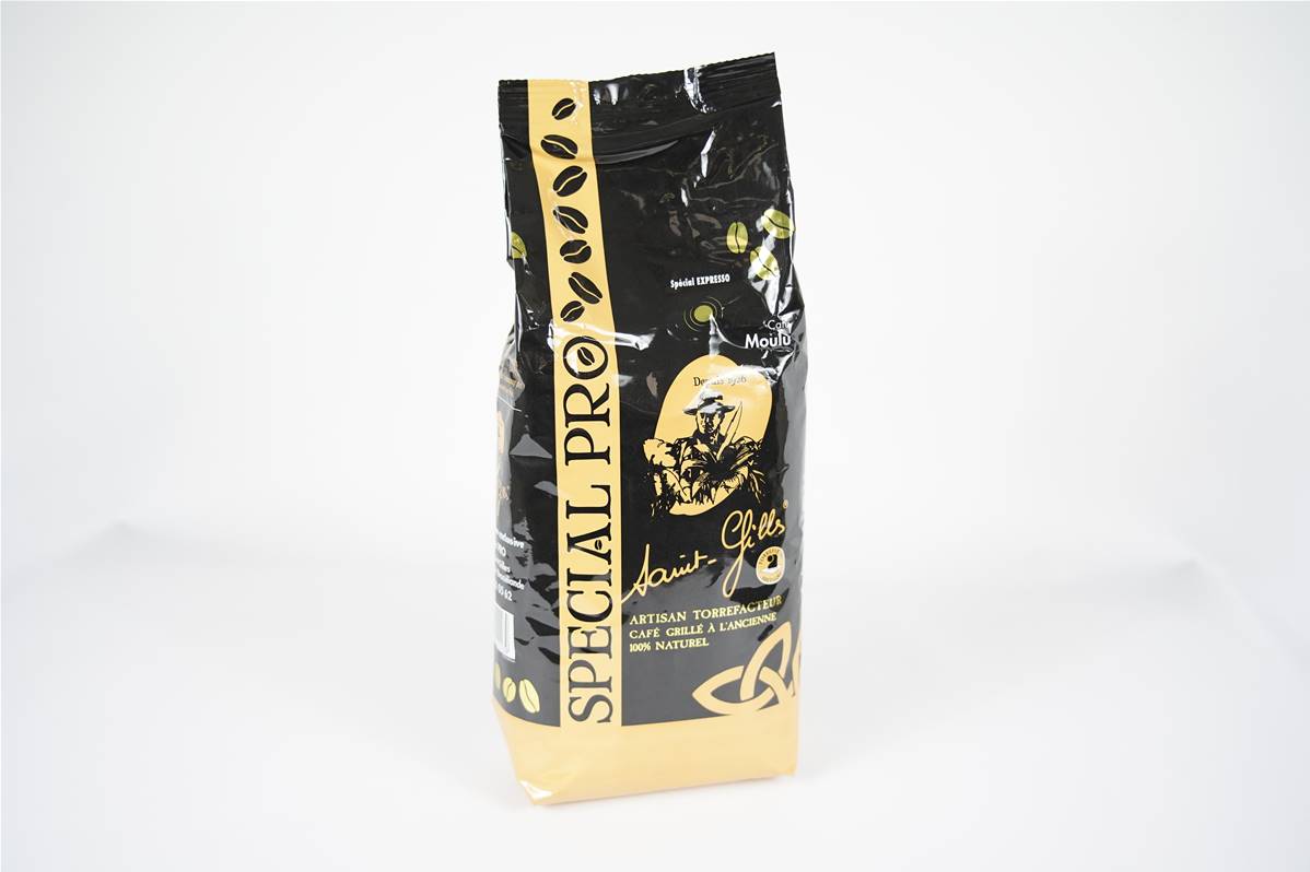 Café expresso moulu (30/70) paquet de 1kg