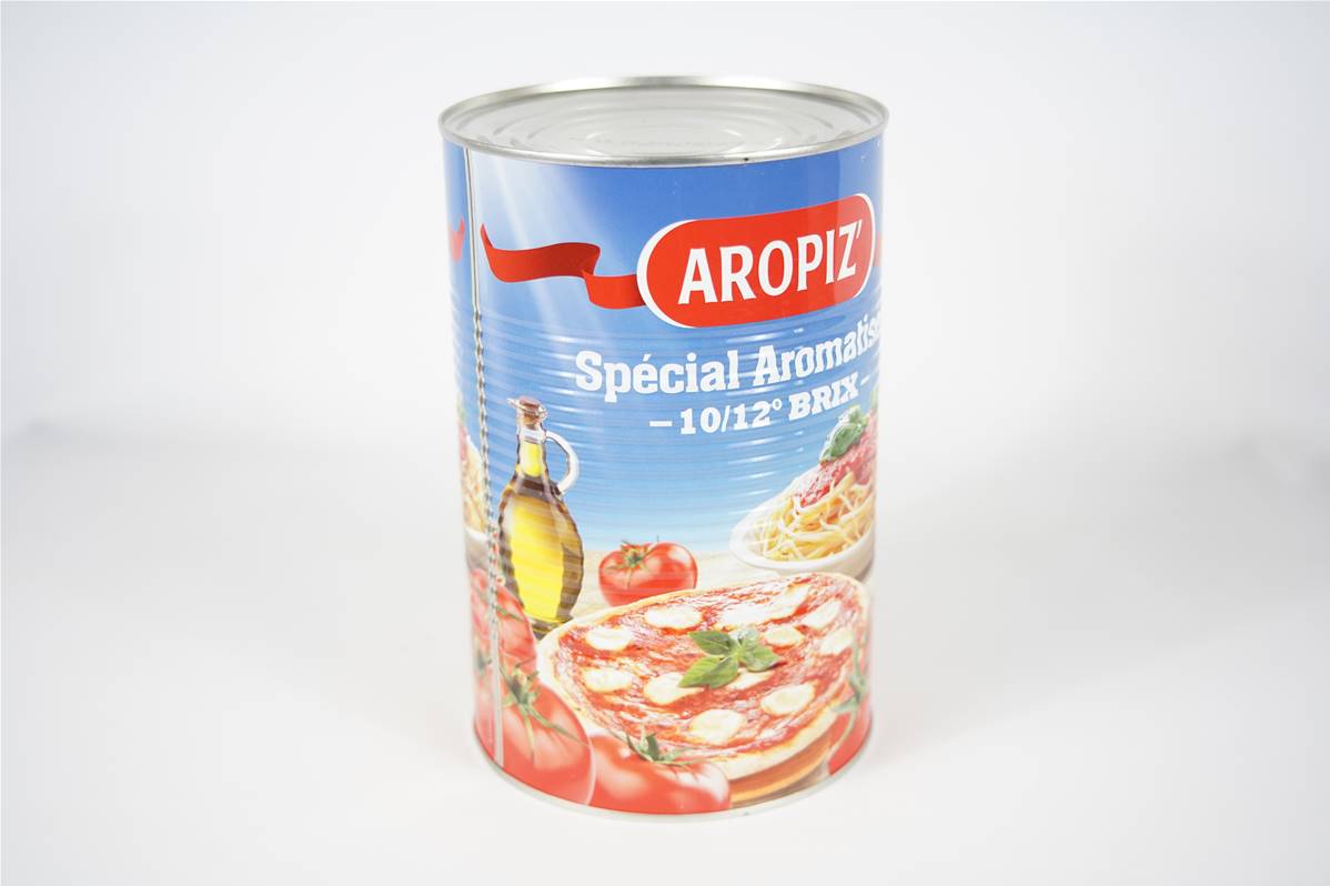 Sauce pizza Aropiz boite 5/1