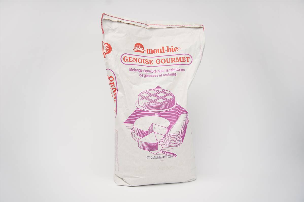Moulbie genoise gourmet multil sac 10kg