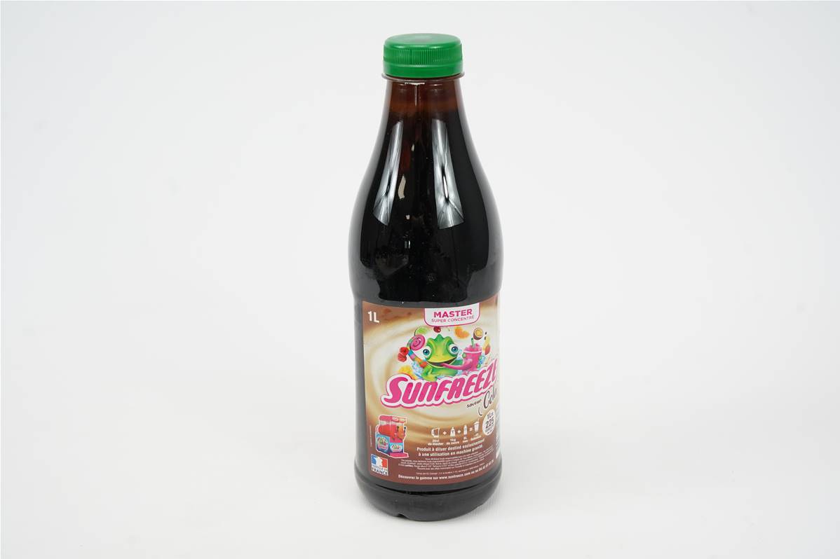 Sunfreeze master cola 1l
