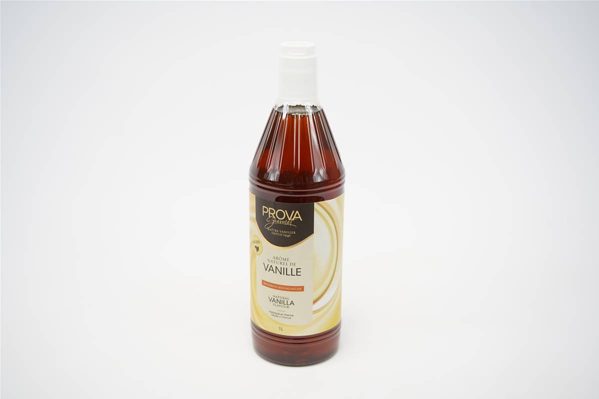Arome naturel vanille boite de 1l