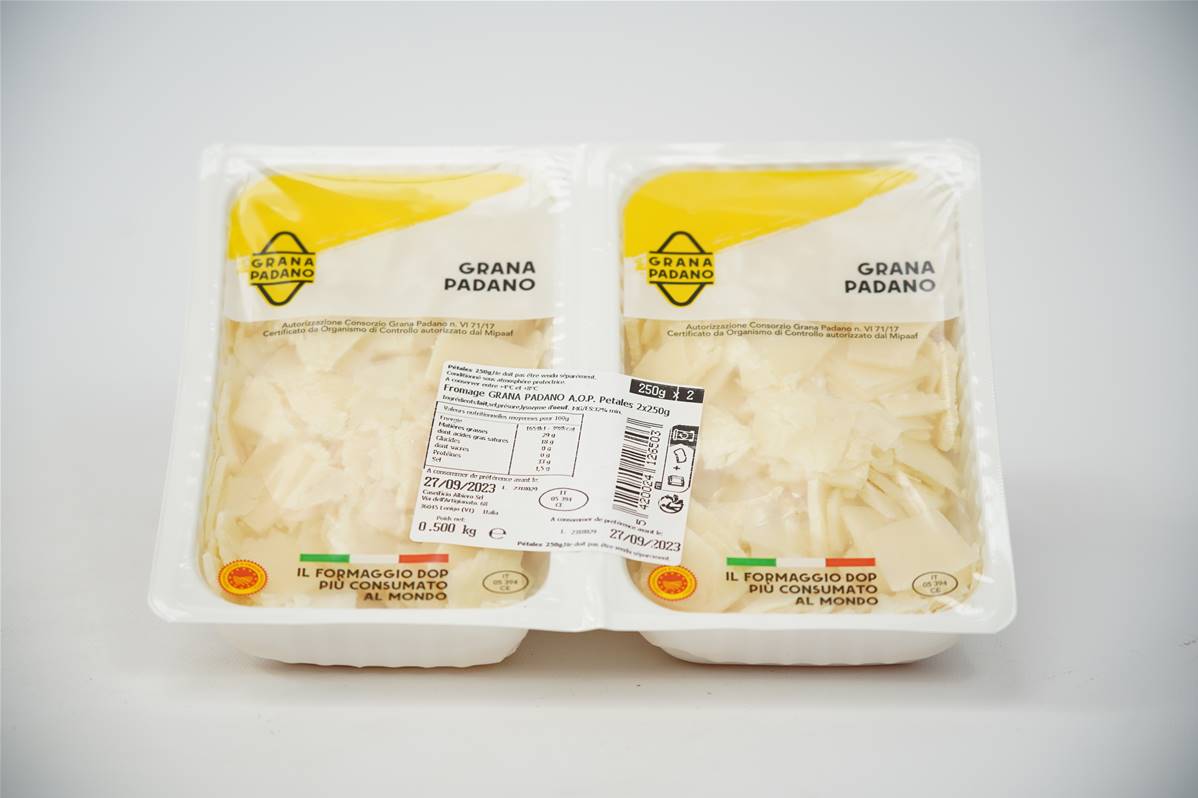 Grana padano petale parmesan aop x 500g