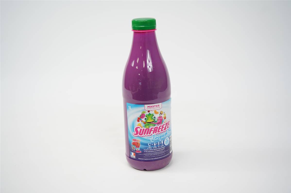 Sunfreeze master tropical blu 1l