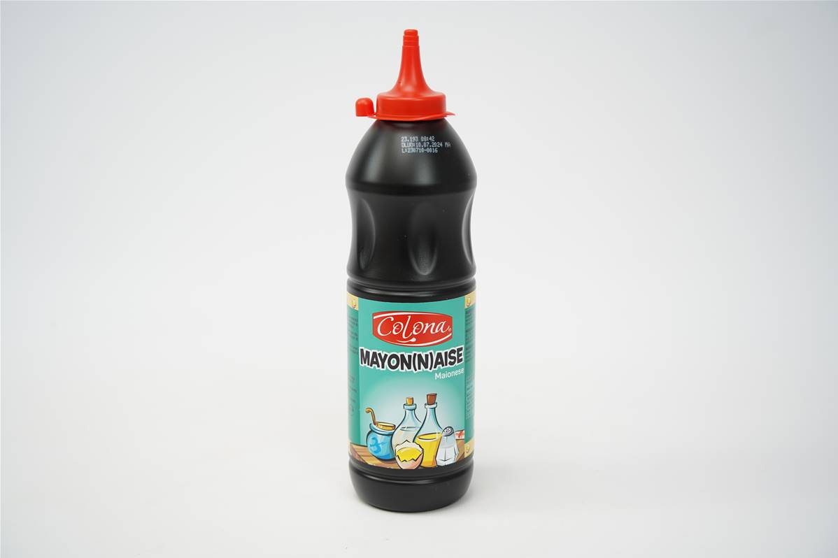 Mayonnaise colona tube gm 830ml