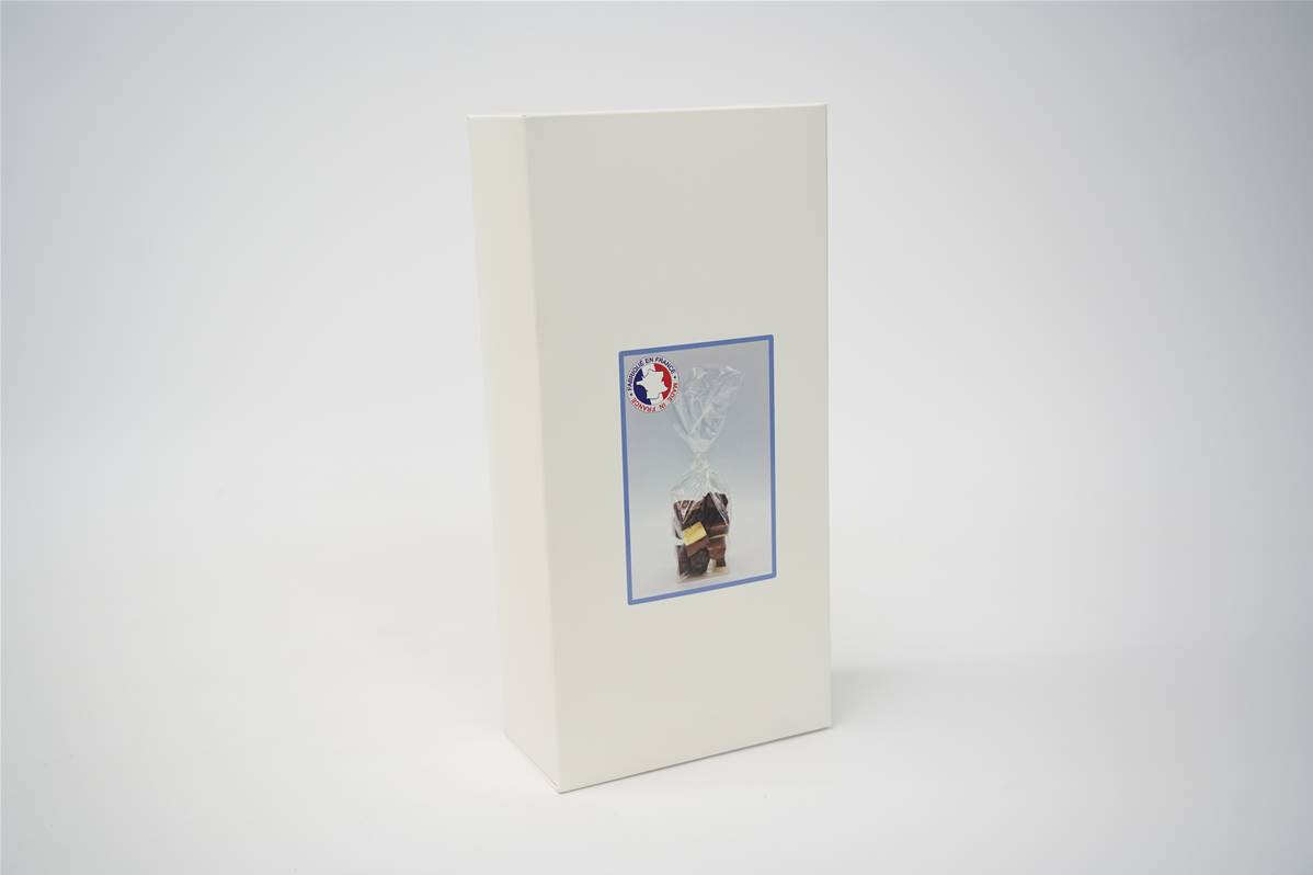 Sac fd carton neutre 140x300cm pq 100