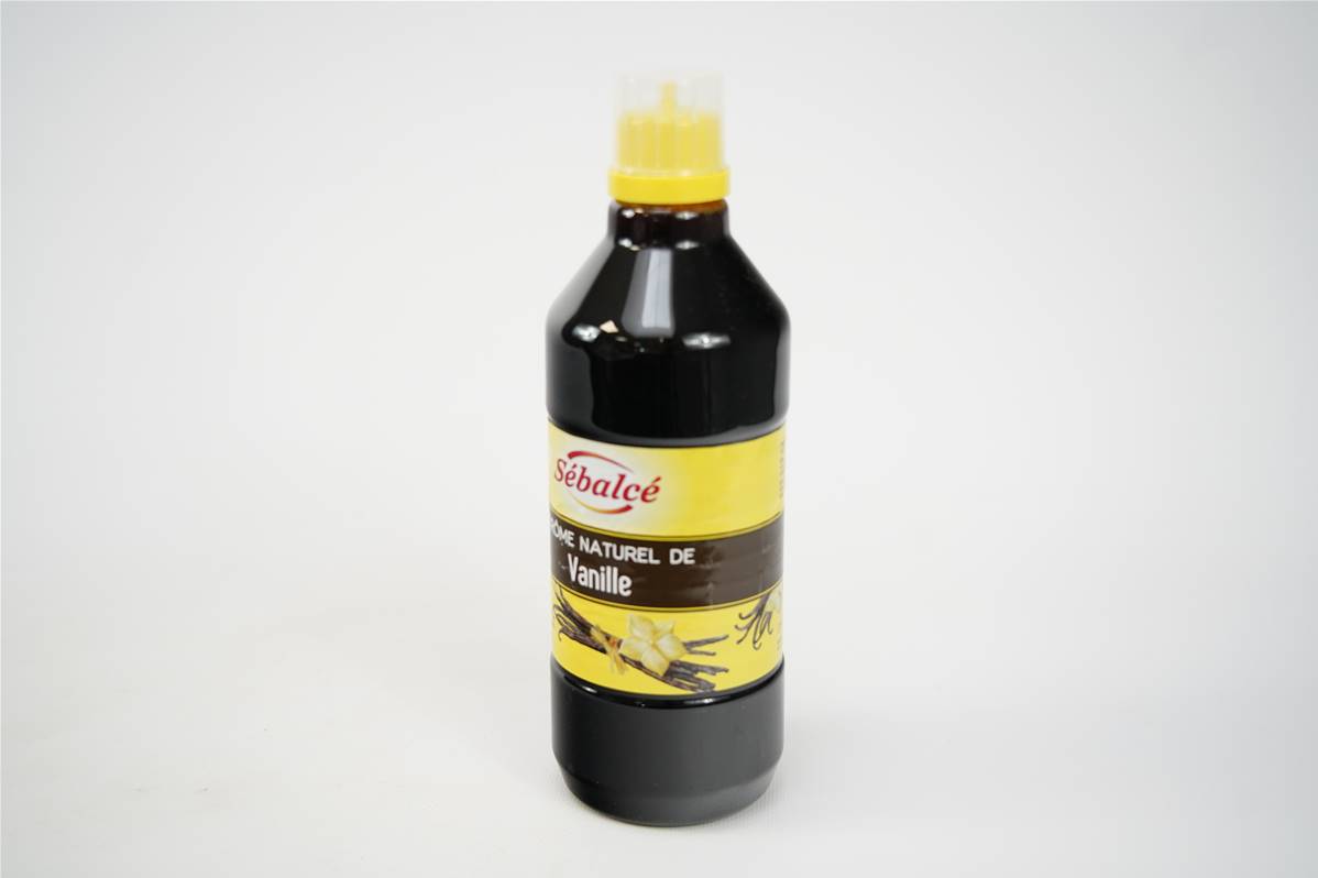 Arome naturel vanille bouteille d\'un litre