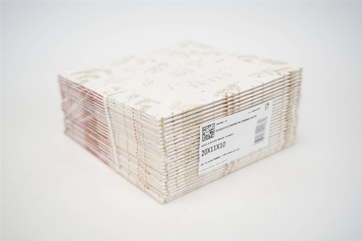 42E2011---BOITE-BUCHE-MAGIE-NOEL-20x11cm-PQ-25x1200