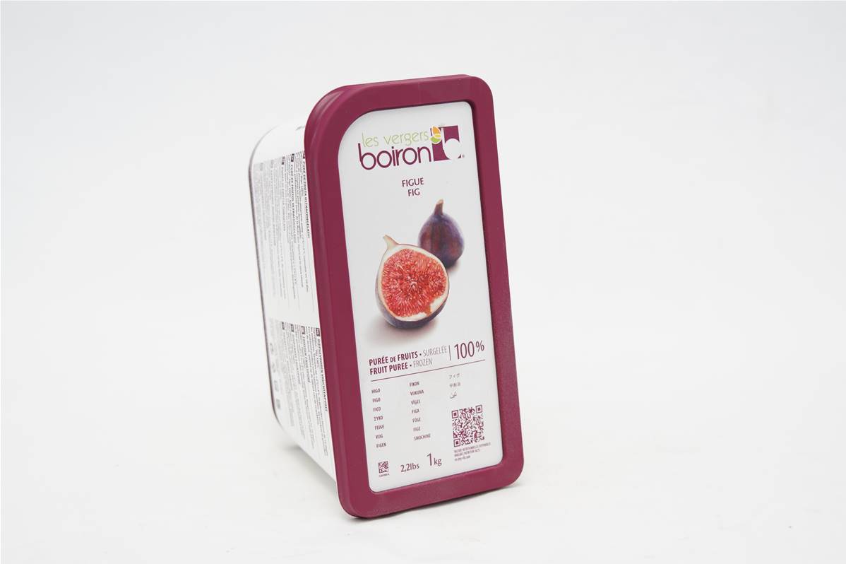 Purée de figue en barquette 1kg