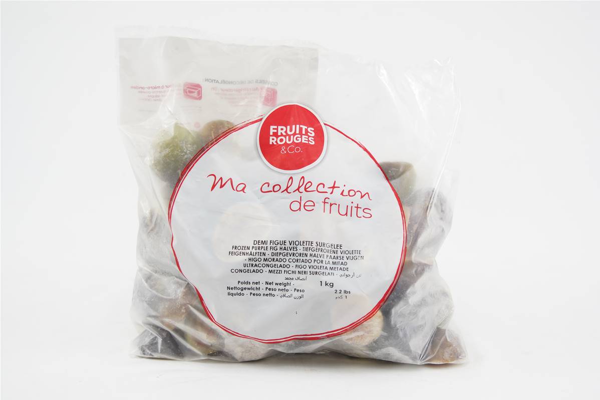 Figues violettes en sachet de 1kg