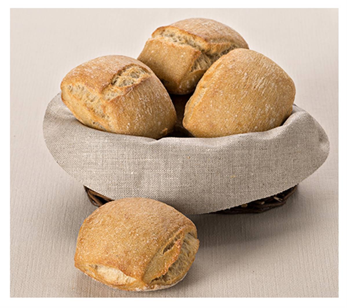 Mini Perene 70gr campagne précuit en carton de 100