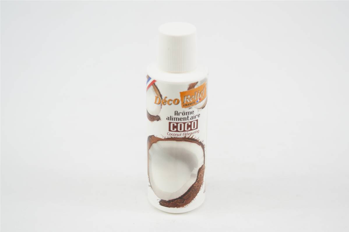 Arome coco en flacon de 125ml