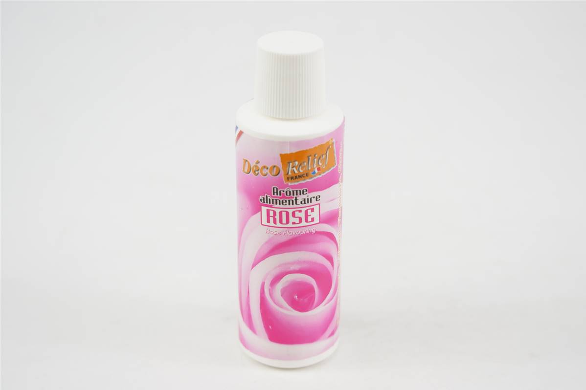 52ARO33---AROME-ROSE-DECO-RELIEF-FLACON-125mlx1200