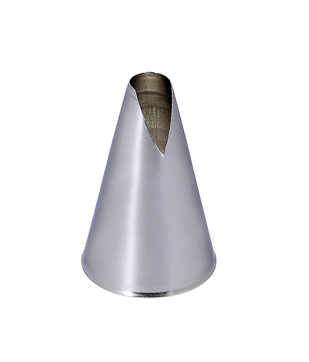 Douille pour St Honoré inox diamètre 13mm