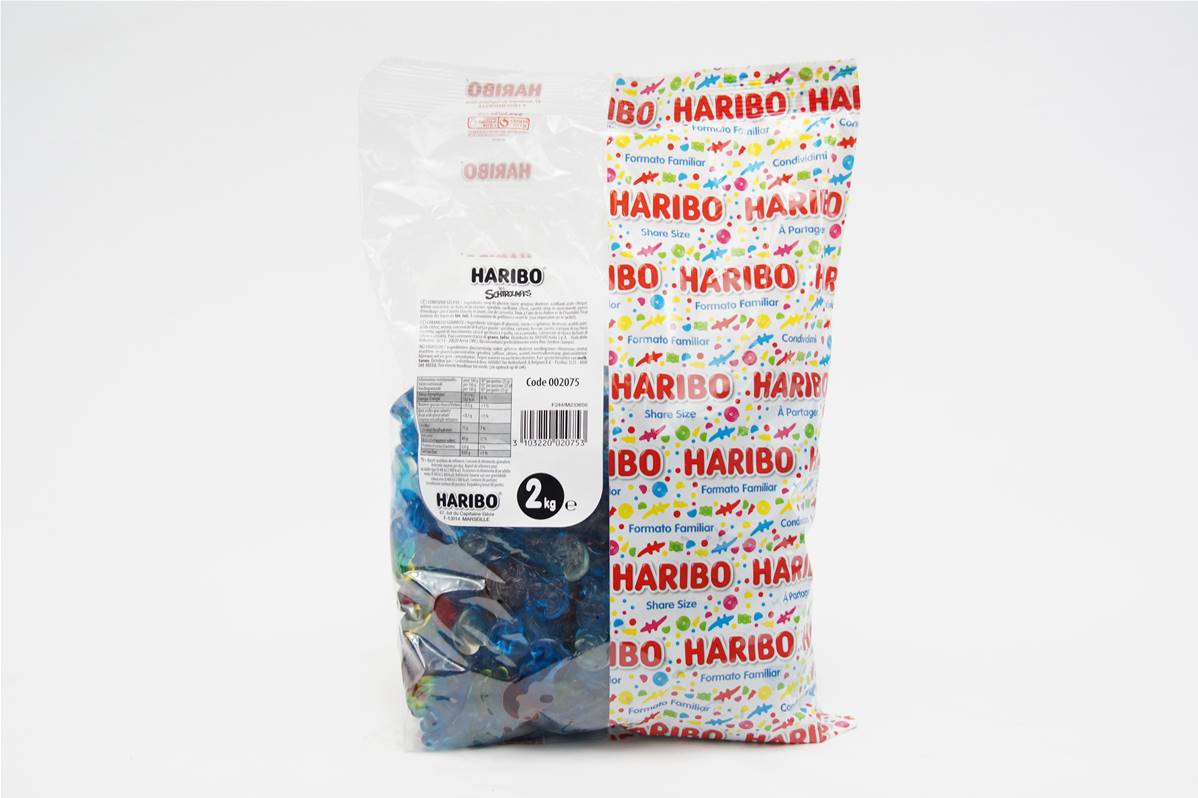 12HAV04---SCHTROUMPF-HARIBO-0-05cts-VRAC-2kgx1200