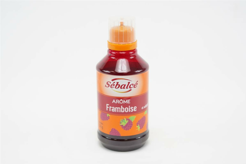 Arome framboise Sebalce flacon de 500gr - Épicerie/Arômes et colorants
