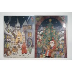 lot calendriers de l avent