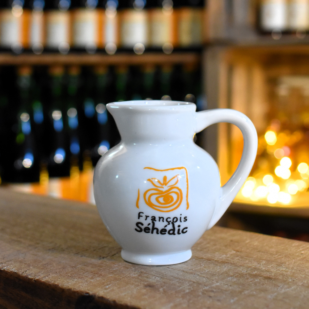 pichet cidre séhédic