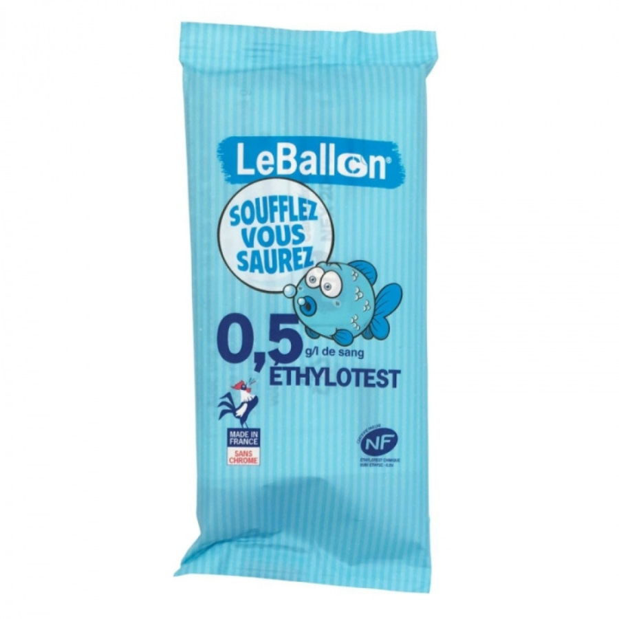éthylotest