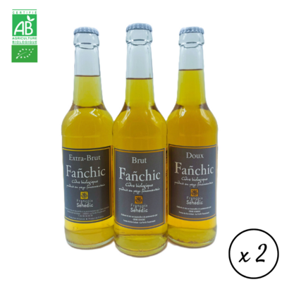 pack fanchic