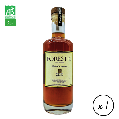 forestic vieille réserve séhédic bio flacon 50 cl