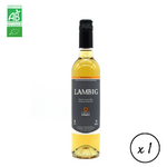 Lambig eau de vie de cidre bio séhédic 50 cl