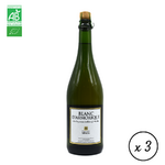 Cidre blanc d'armorique bio séhédic