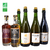 coffret terroir - cidre pommeau fine bretagne séhédic