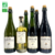 coffret guillevic - cidre gwennic blanc d'armorique forestic blanc bio séhédic