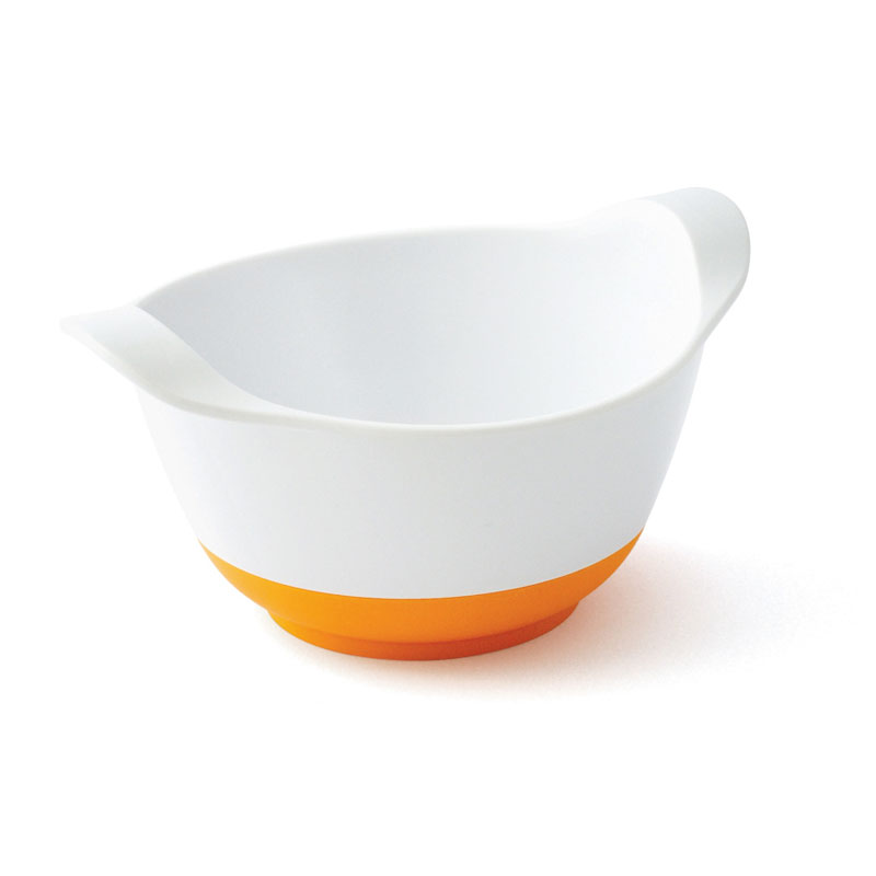 un-bol-a-oreilles-en-melamine-avec-antidérapant-orange-dans-le-bas-du-bol-pratique-pour-eviter-de-renverser