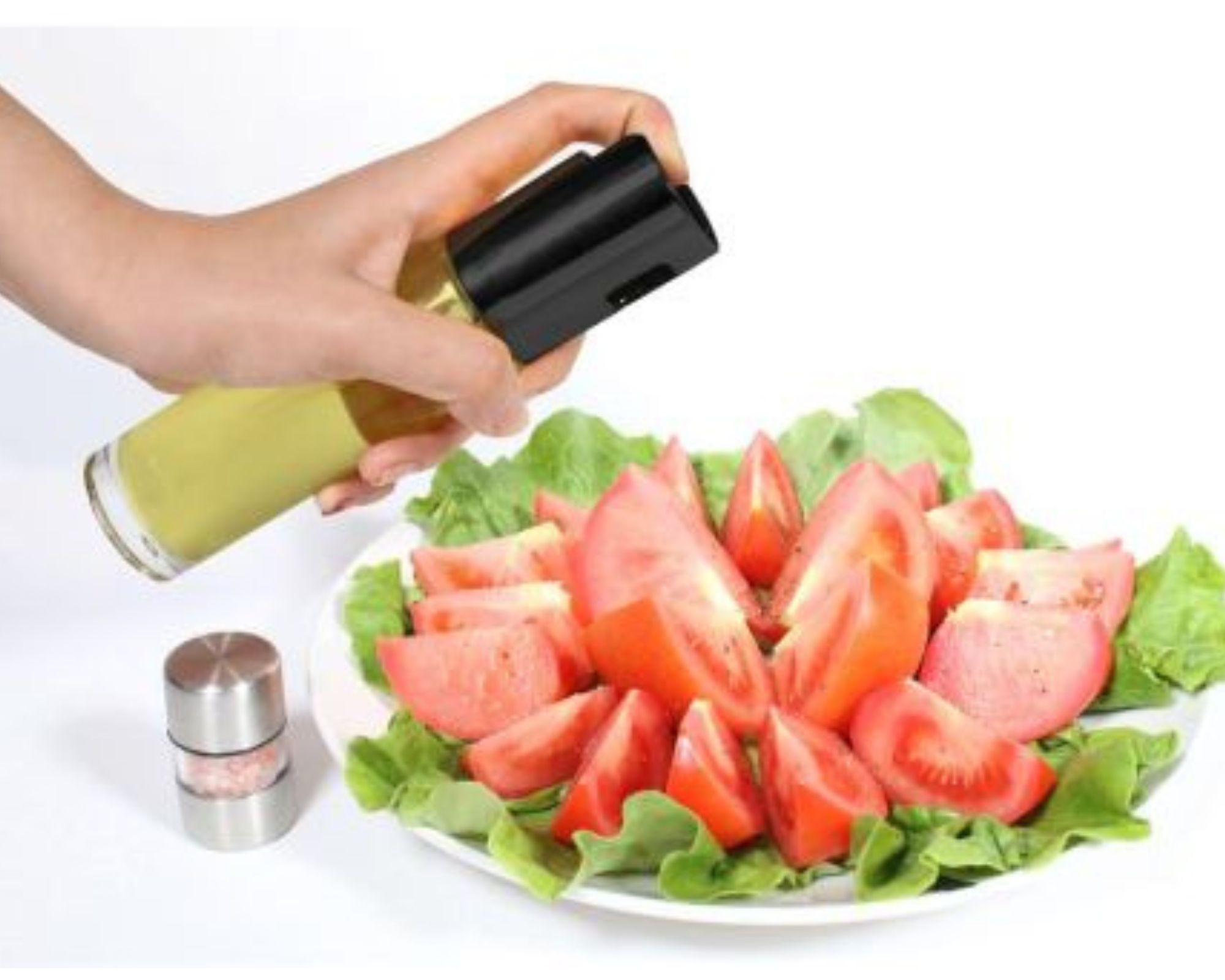 Vaporisateur huile