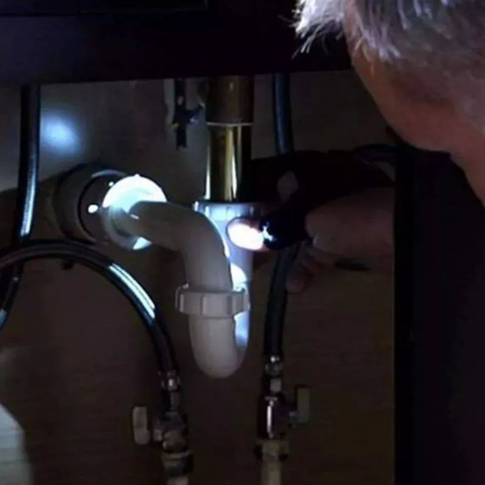 GLOVET - Gant avec Lampes de Poche LED Intégrées 5