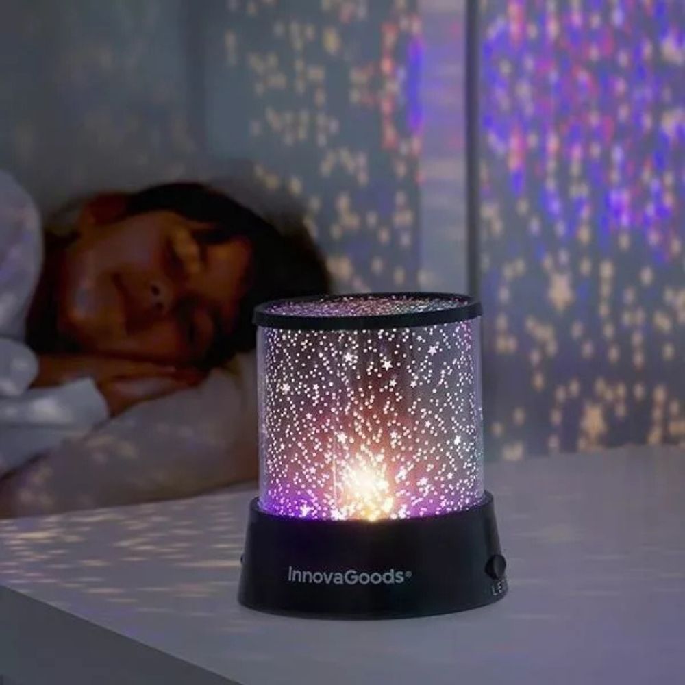 Veilleuse Projecteur de Ciel Etoile