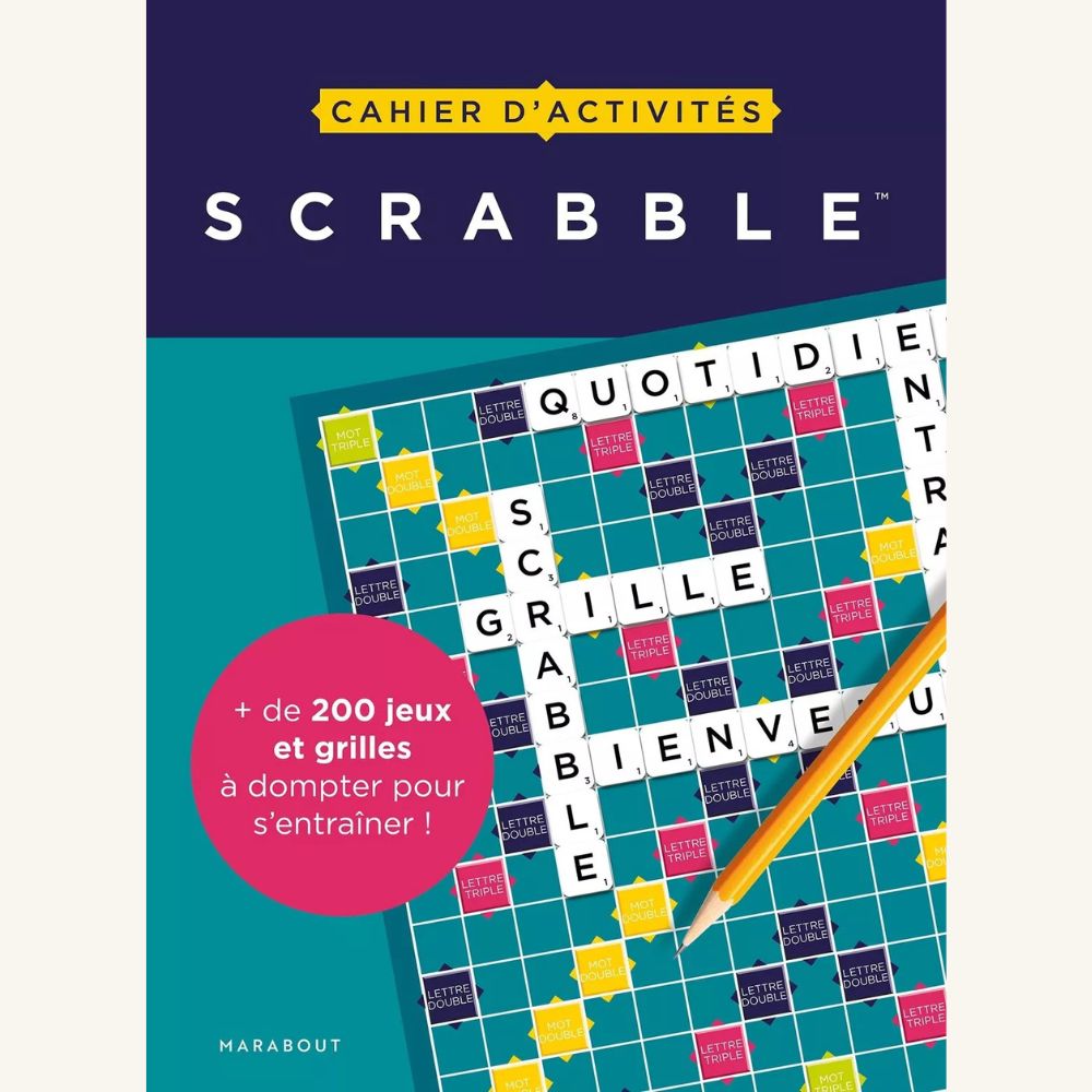 Cahier d activites - Scrabble 1