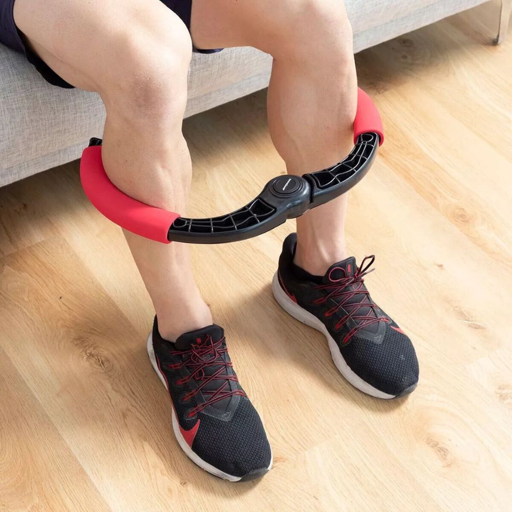 Exerciseur de bras réglable avec résistance 6
